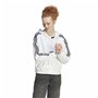 Sweat à capuche femme Adidas 3S Ft Fz S Blanc
