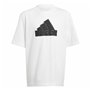 T shirt à manches courtes Adidas Future Icons