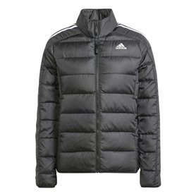 Veste de Sport pour Femme Adidas Essentials Noir