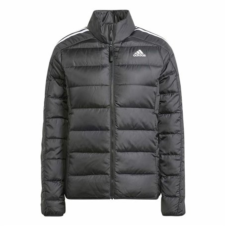 Veste de Sport pour Femme Adidas Essentials Noir