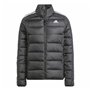 Veste de Sport pour Femme Adidas Essentials Noir