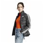 Veste de Sport pour Femme Adidas Essentials Noir