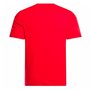 T-shirt à manches courtes homme Reebok Reebok Identity Big Rouge