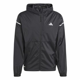 Veste de Sport pour Homme Adidas Ultimate Noir