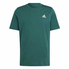 T-shirt à manches courtes homme Adidas Sl Sj Vert