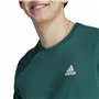 T-shirt à manches courtes homme Adidas Sl Sj Vert