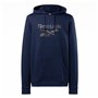 Sweat à capuche homme Reebok Identity Modern Camo Oth Bleu Blue marine