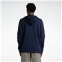 Sweat à capuche homme Reebok Identity Modern Camo Oth Bleu Blue marine