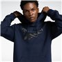 Sweat à capuche homme Reebok Identity Modern Camo Oth Bleu Blue marine