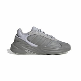 Chaussures casual homme Adidas Ozelle Cloudfoam Gris foncé
