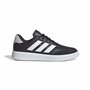 Baskets Adidas Courtblock Noir