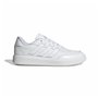 Chaussures de sport pour femme Adidas Courtblock Blanc