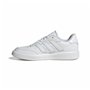 Chaussures de sport pour femme Adidas Courtblock Blanc