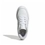 Chaussures de sport pour femme Adidas Courtblock Blanc