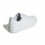 Chaussures de sport pour femme Adidas Courtblock Blanc