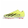 Chaussures de Football pour Adultes Adidas X Crazyfast League Mg Jaune