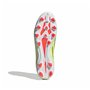 Chaussures de Football pour Adultes Adidas X Crazyfast League Mg Jaune