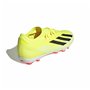 Chaussures de Football pour Adultes Adidas X Crazyfast League Mg Jaune