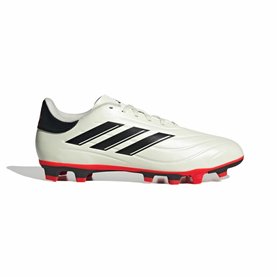 Chaussures de Football pour Adultes Adidas Copa Pure 2 Club Fxg Blanc