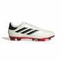 Chaussures de Football pour Adultes Adidas Copa Pure 2 Club Fxg Blanc