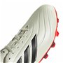 Chaussures de Football pour Adultes Adidas Copa Pure 2 Club Fxg Blanc