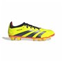 Chaussures de Football pour Adultes Adidas Predator Pro Mg Jaune