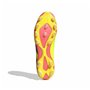 Chaussures de Football pour Adultes Adidas Predator Pro Mg Jaune
