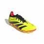Chaussures de Football pour Adultes Adidas Predator Pro Mg Jaune