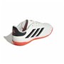 Chaussures de Futsal pour Enfants Adidas Copa Pure 2 Club In Blanc
