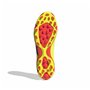 Chaussures de Football pour Adultes Adidas Predator League 2G/3G Ag Jaune