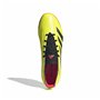 Chaussures de Football pour Adultes Adidas Predator League 2G/3G Ag Jaune