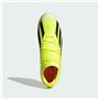 Chaussures de Football pour Adultes Adidas X Crazyfast League 2G/3G Ag Jaune