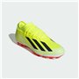 Chaussures de Football pour Adultes Adidas X Crazyfast League 2G/3G Ag Jaune