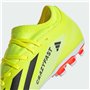 Chaussures de Football pour Adultes Adidas X Crazyfast League 2G/3G Ag Jaune