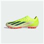 Chaussures de Football pour Adultes Adidas X Crazyfast Elite 2G/3G Ag Jaune