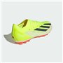 Chaussures de Football pour Adultes Adidas X Crazyfast Elite 2G/3G Ag Jaune