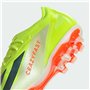 Chaussures de Football pour Adultes Adidas X Crazyfast Elite 2G/3G Ag Jaune