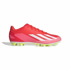 Chaussures de Football pour Adultes Adidas X Crazyfast Club Fxg Rouge