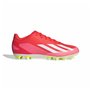 Chaussures de Football pour Adultes Adidas X Crazyfast Club Fxg Rouge