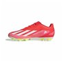 Chaussures de Football pour Adultes Adidas X Crazyfast Club Fxg Rouge