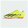 Chaussures de Football pour Adultes Adidas X Crazyfast Club Fxg Jaune