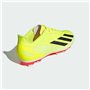 Chaussures de Football pour Adultes Adidas X Crazyfast Club Fxg Jaune