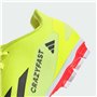 Chaussures de Football pour Adultes Adidas X Crazyfast Club Fxg Jaune