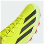 Chaussures de Football pour Adultes Adidas X Crazyfast Club Fxg Jaune