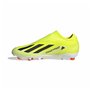 Chaussures de Football pour Adultes Adidas X Crazyfast League Fg Jaune