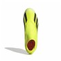 Chaussures de Football pour Adultes Adidas X Crazyfast League Fg Jaune