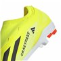 Chaussures de Football pour Adultes Adidas X Crazyfast League Fg Jaune