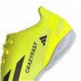 Chaussures de Futsal pour Adultes Adidas Sala X Crazyfast Club