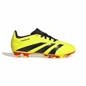 Chaussures de foot pour Enfants Adidas Predator Club Fxg Jaune
