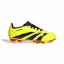 Chaussures de foot pour Enfants Adidas Predator Club Fxg Jaune